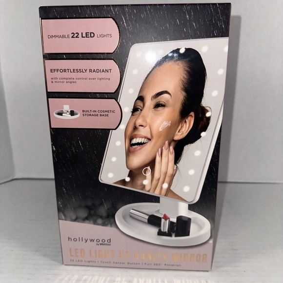 Mirror Led Light‎ Up Vanity New - Picture 1 of 5